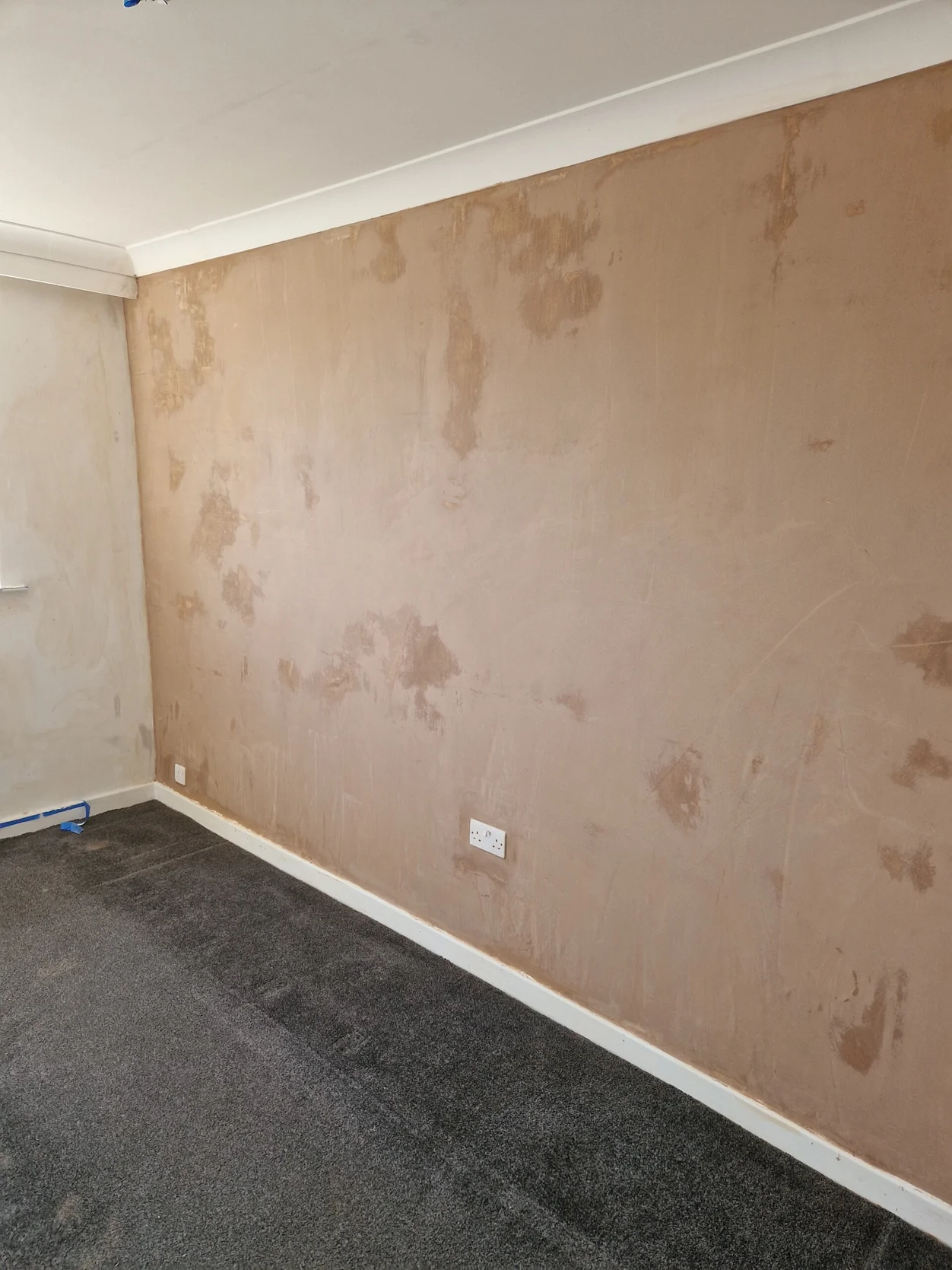 Recent work 8 by A.L.C Plastering Service Cardiff