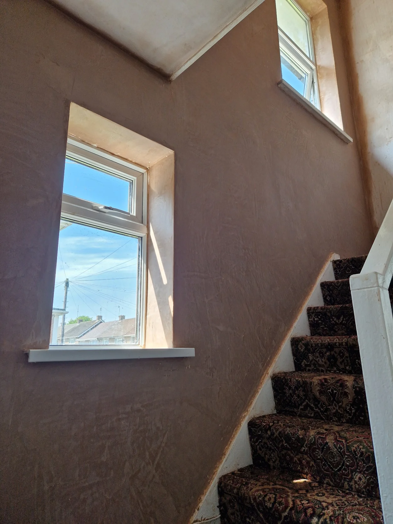 Recent work 9 by A.L.C Plastering Service Cardiff