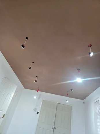 Recent work 10 by A.L.C Plastering Service Cardiff