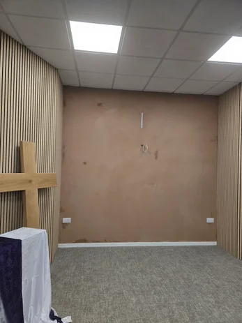 Recent work 11 by A.L.C Plastering Service Cardiff