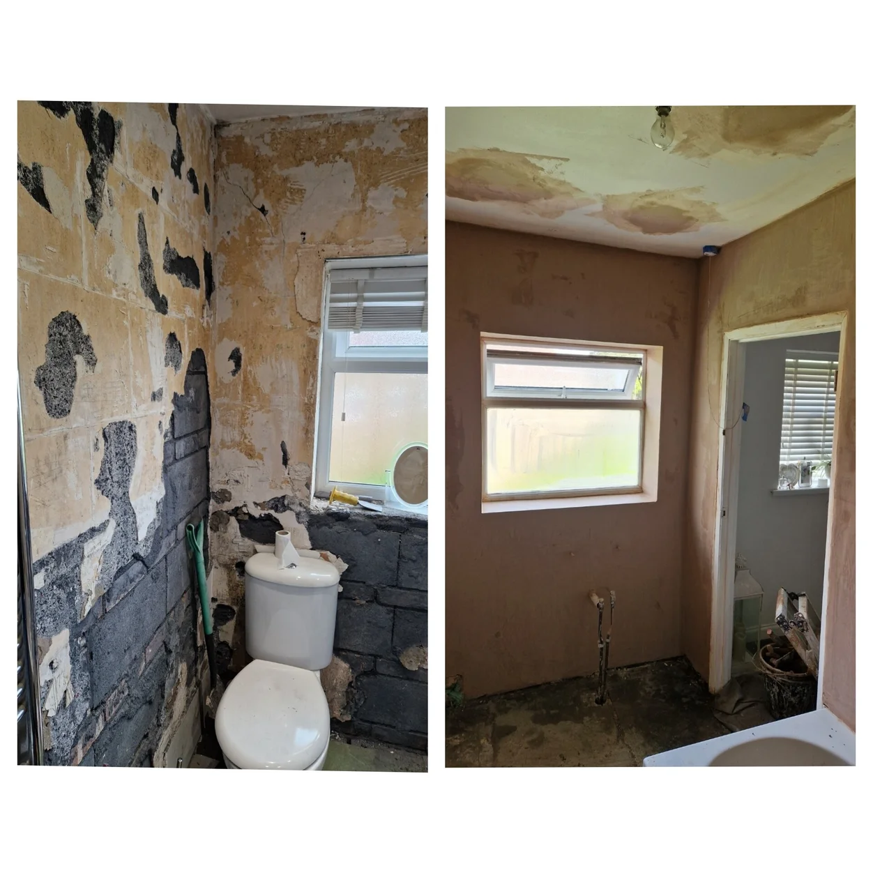 Recent work 12 by A.L.C Plastering Service Cardiff