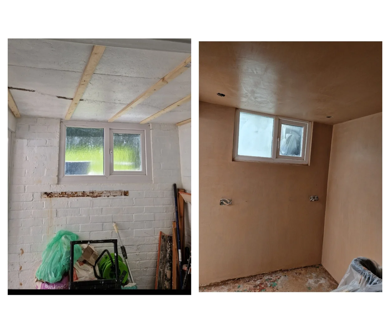 Recent work 13 by A.L.C Plastering Service Cardiff