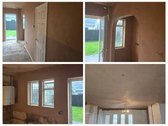Recent work 14 by A.L.C Plastering Service Cardiff